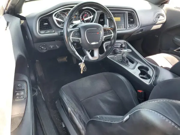 2C3CDZFJ7GH158285 2016 DODGE CHALLENGER - Image 8
