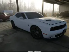 2C3CDZFJ7GH164703 2016 DODGE CHALLENGER