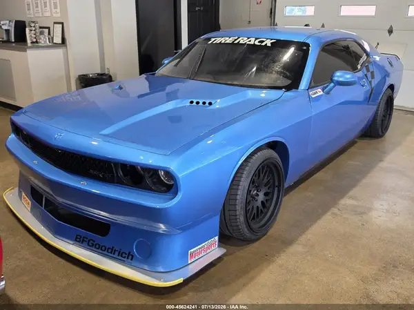 2C3CDZFJ7GH172302 2016 DODGE CHALLENGER - Image 2