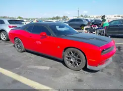 2C3CDZFJ7GH231848 2016 DODGE CHALLENGER