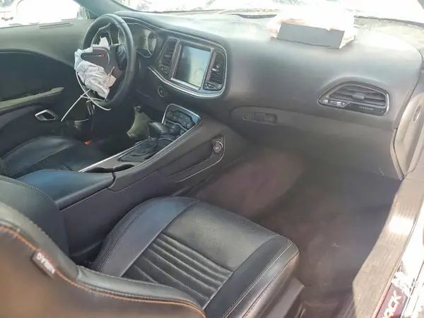 2C3CDZFJ7GH255020 2016 DODGE CHALLENGER - Image 8