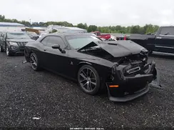 2C3CDZFJ7GH271525 2016 DODGE CHALLENGER