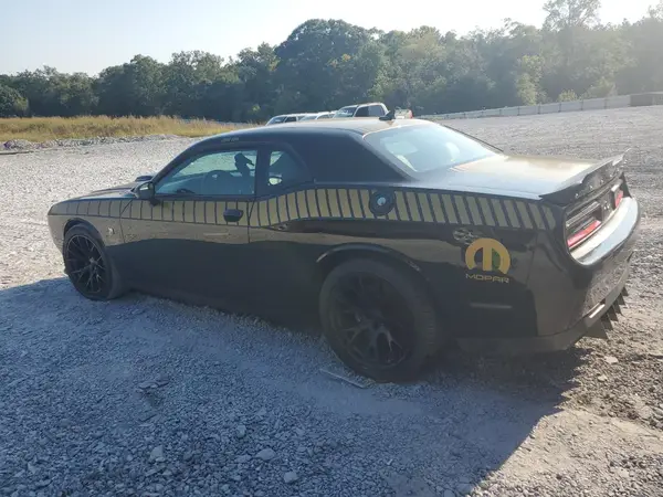 2C3CDZFJ7GH289829 2016 DODGE CHALLENGER - Image 2