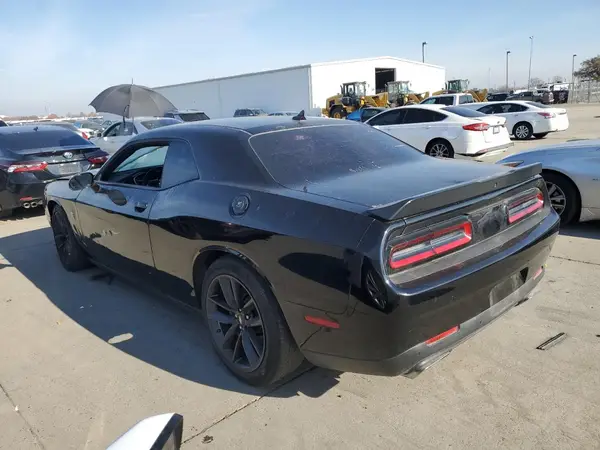 2C3CDZFJ7GH296974 2016 DODGE CHALLENGER - Image 2