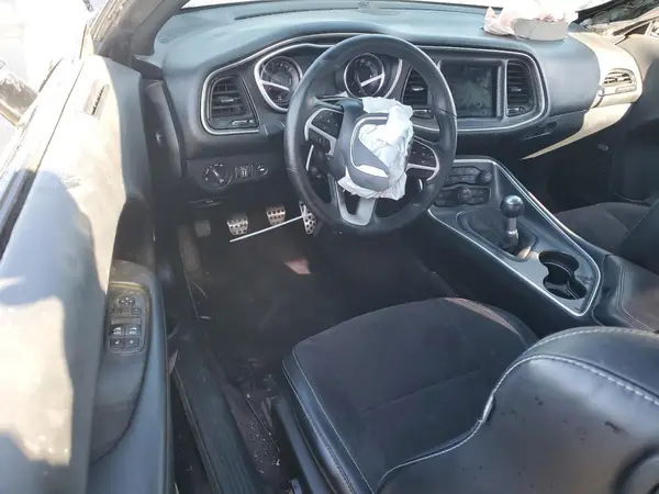 2C3CDZFJ7GH296974 2016 DODGE CHALLENGER - Image 8