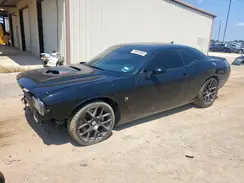 2C3CDZFJ7GH316852 2016 DODGE CHALLENGER