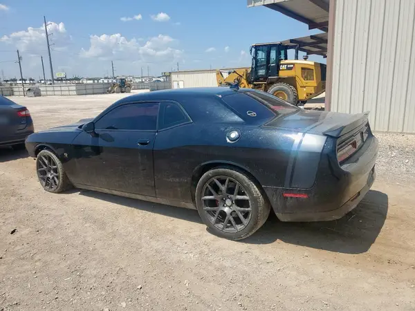 2C3CDZFJ7GH316852 2016 DODGE CHALLENGER - Image 2