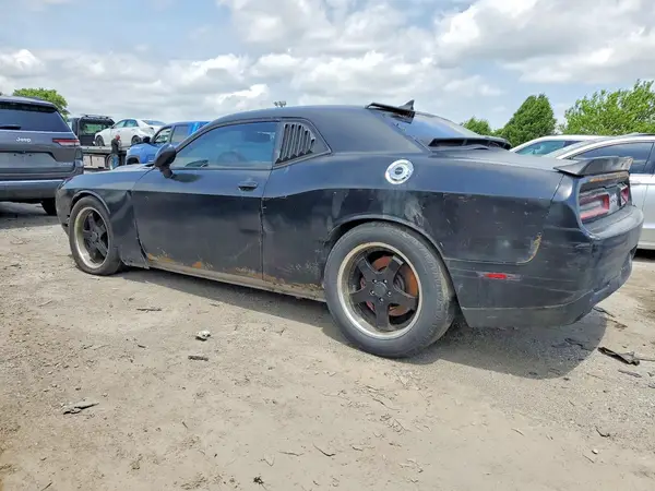 2C3CDZFJ7GH331772 2016 DODGE CHALLENGER - Image 2