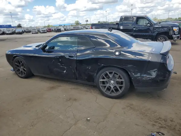 2C3CDZFJ7GH337281 2016 DODGE CHALLENGER - Image 2