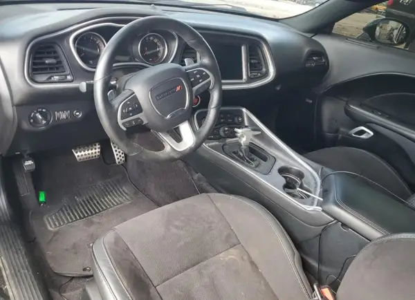 2C3CDZFJ7GH337281 2016 DODGE CHALLENGER - Image 8
