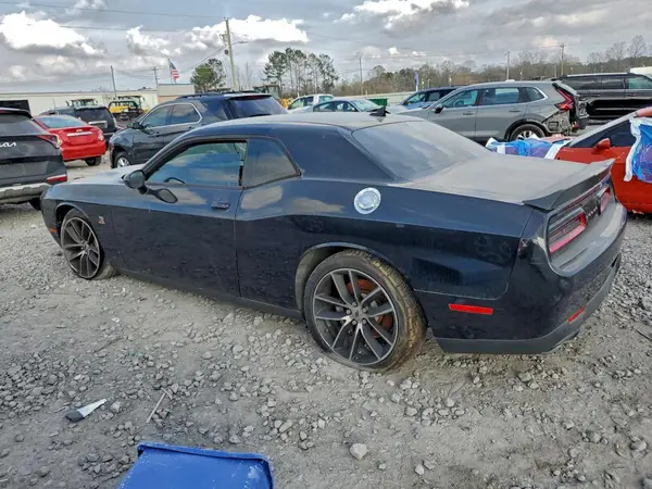 2C3CDZFJ7HH514400 2017 DODGE CHALLENGER - Image 2