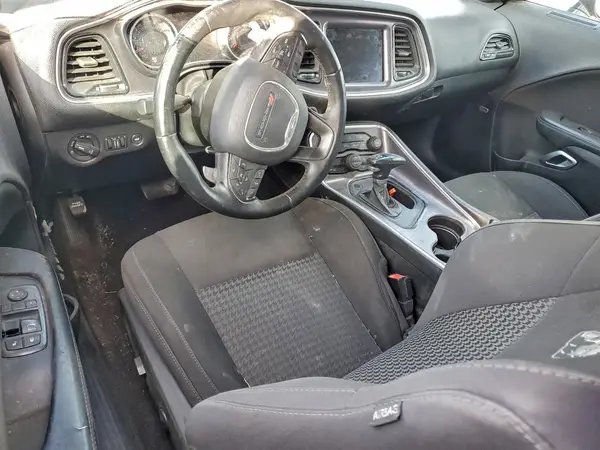 2C3CDZFJ7HH514400 2017 DODGE CHALLENGER - Image 8