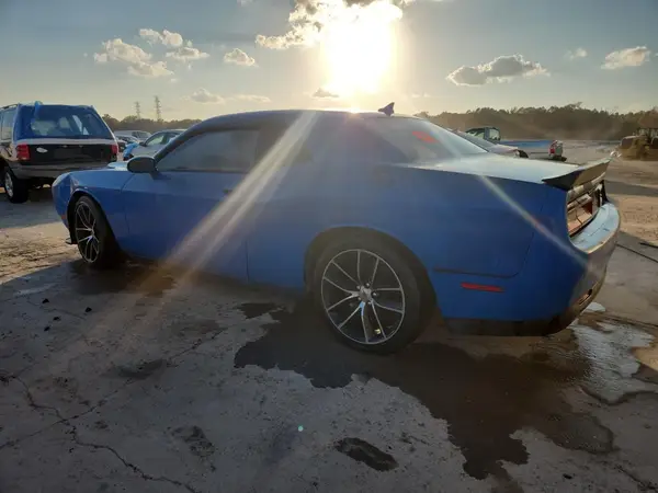 2C3CDZFJ7HH517815 2017 DODGE CHALLENGER - Image 2