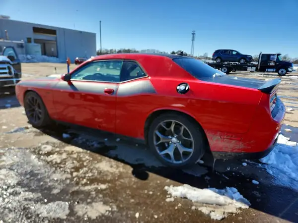 2C3CDZFJ7HH554007 2017 DODGE CHALLENGER - Image 2