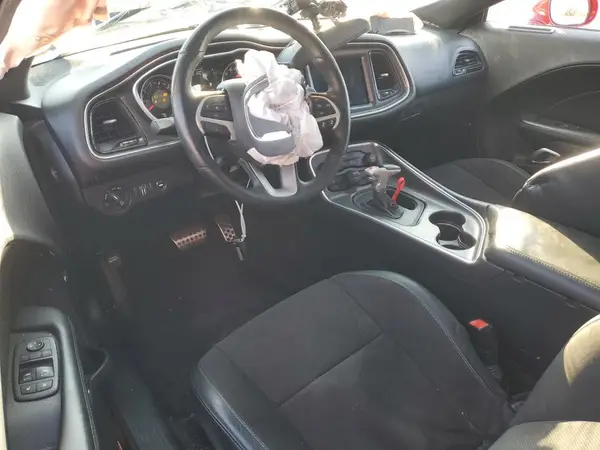 2C3CDZFJ7HH560650 2017 DODGE CHALLENGER - Image 8