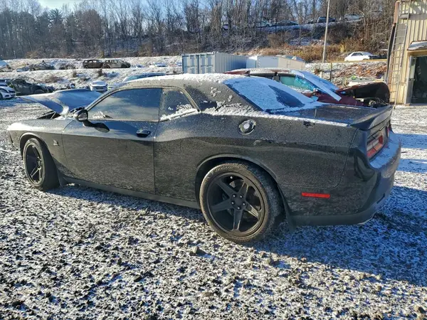 2C3CDZFJ7HH578470 2017 DODGE CHALLENGER - Image 2