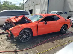 2C3CDZFJ7HH578517 2017 DODGE CHALLENGER