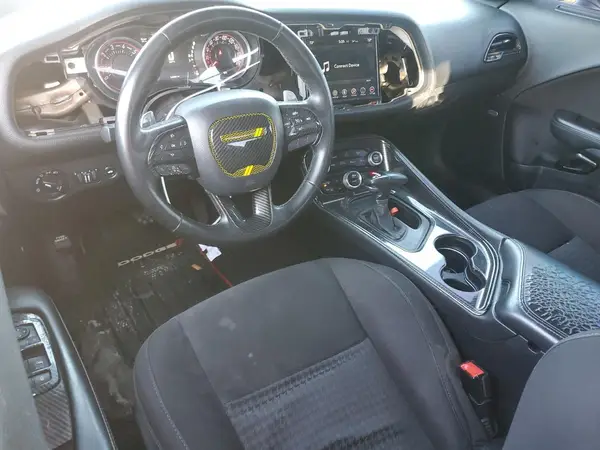 2C3CDZFJ7HH584687 2017 DODGE CHALLENGER - Image 8