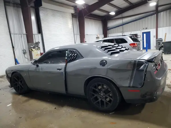 2C3CDZFJ7HH587606 2017 DODGE CHALLENGER - Image 2