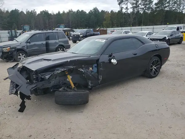 2C3CDZFJ7HH605750 2017 DODGE CHALLENGER - Image 1
