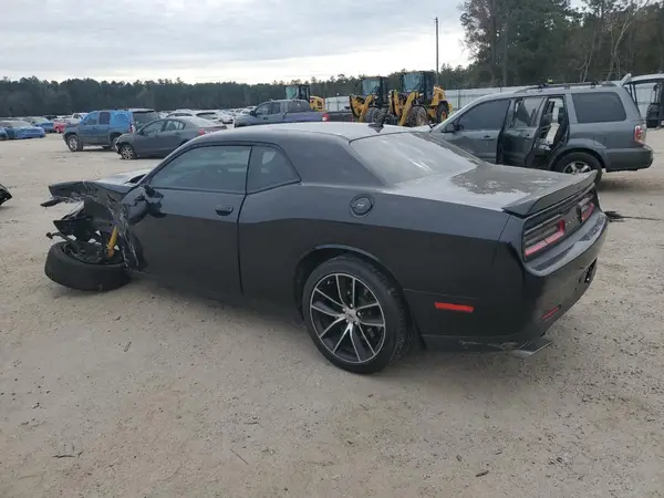 2C3CDZFJ7HH605750 2017 DODGE CHALLENGER - Image 2