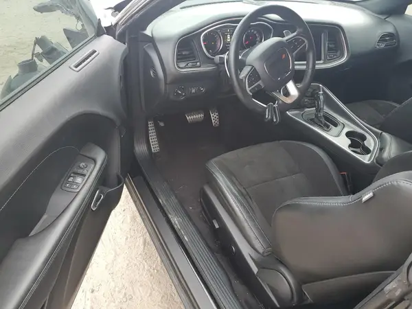 2C3CDZFJ7HH605750 2017 DODGE CHALLENGER - Image 8