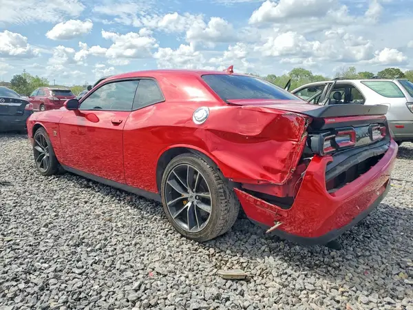 2C3CDZFJ7HH617283 2017 DODGE CHALLENGER - Image 2