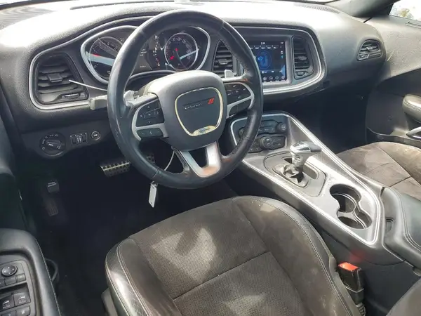 2C3CDZFJ7HH617283 2017 DODGE CHALLENGER - Image 8