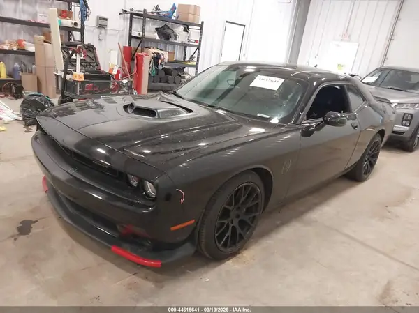 2C3CDZFJ7HH633094 2017 DODGE CHALLENGER - Image 2