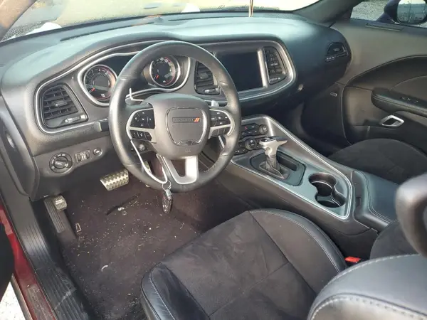 2C3CDZFJ7HH640997 2017 DODGE CHALLENGER - Image 8