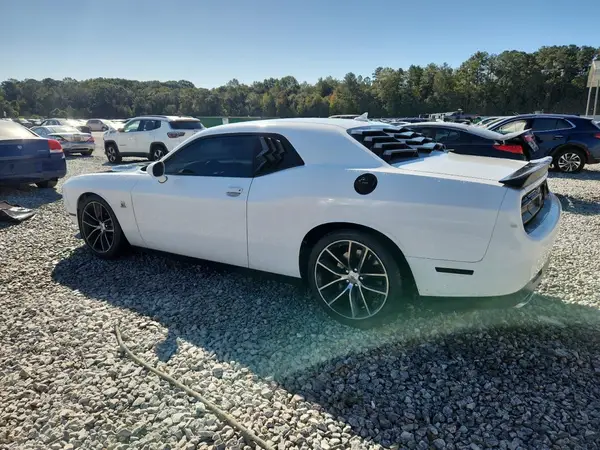 2C3CDZFJ7JH128470 2018 DODGE CHALLENGER - Image 2