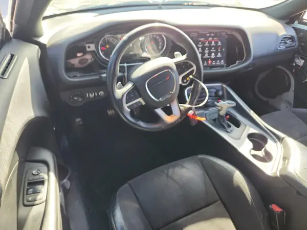 2C3CDZFJ7JH128470 2018 DODGE CHALLENGER - Image 8