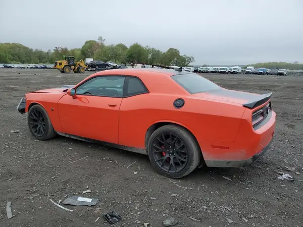 2C3CDZFJ7JH138027 2018 DODGE CHALLENGER - Image 2