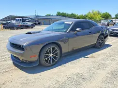 2C3CDZFJ7JH138562 2018 DODGE CHALLENGER