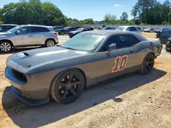 2C3CDZFJ7JH154647 2018 DODGE CHALLENGER