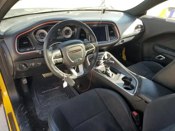 2C3CDZFJ7JH160948 2018 DODGE CHALLENGER - Image 8