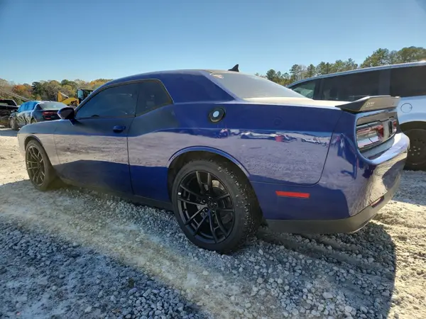 2C3CDZFJ7JH172307 2018 DODGE CHALLENGER - Image 2