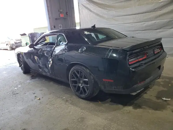 2C3CDZFJ7JH237737 2018 DODGE CHALLENGER - Image 2