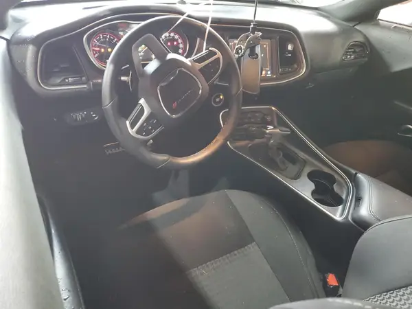 2C3CDZFJ7JH237737 2018 DODGE CHALLENGER - Image 8