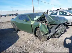 2C3CDZFJ7JH255137 2018 DODGE CHALLENGER