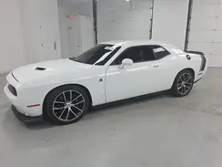 2C3CDZFJ7JH270124 2018 DODGE CHALLENGER