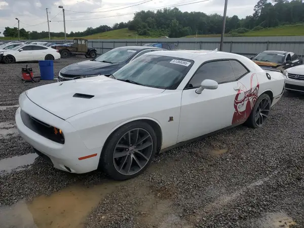2C3CDZFJ7JH283925 2018 DODGE CHALLENGER - Image 1