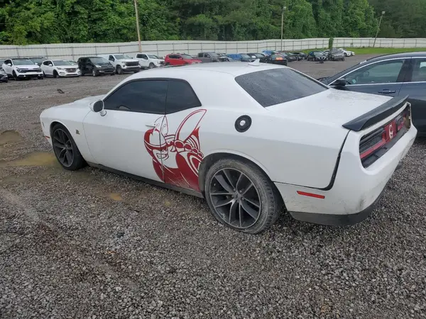 2C3CDZFJ7JH283925 2018 DODGE CHALLENGER - Image 2