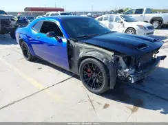 2C3CDZFJ7JH300707 2018 DODGE CHALLENGER