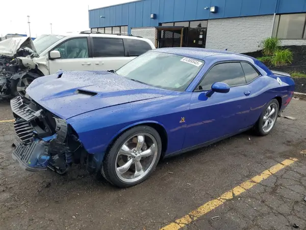 2C3CDZFJ7JH300920 2018 DODGE CHALLENGER - Image 1