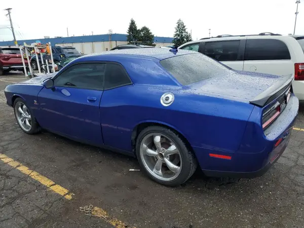 2C3CDZFJ7JH300920 2018 DODGE CHALLENGER - Image 2