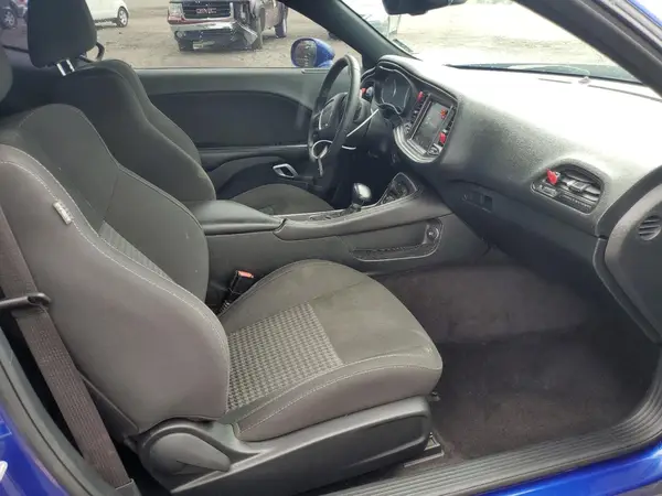 2C3CDZFJ7JH300920 2018 DODGE CHALLENGER - Image 8