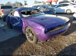2C3CDZFJ7JH327910 2018 DODGE CHALLENGER