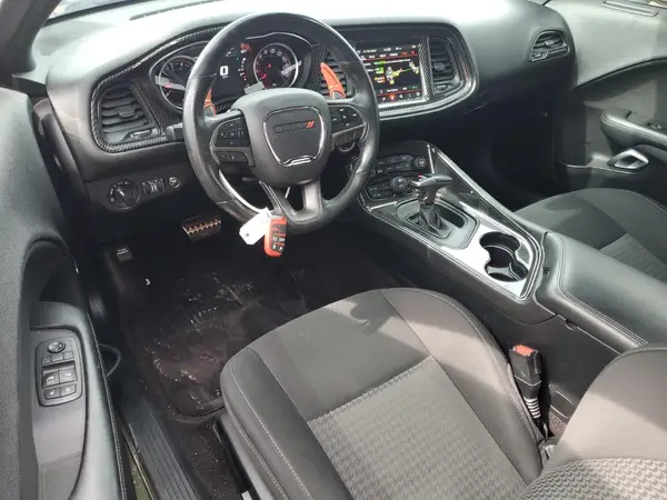2C3CDZFJ7KH518213 2019 DODGE CHALLENGER - Image 8