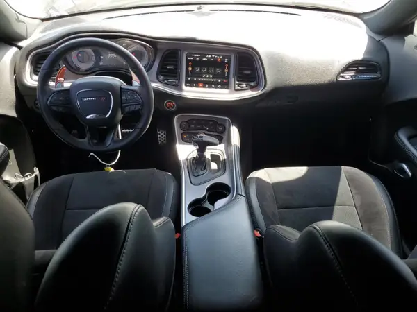 2C3CDZFJ7KH521094 2019 DODGE CHALLENGER - Image 8